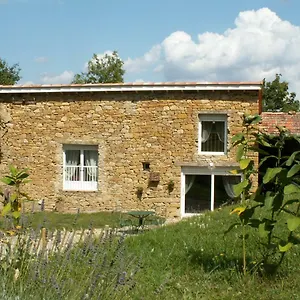 Hébergement de vacances De Fajou, Sautel